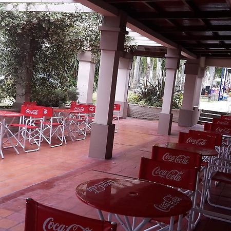 Hotel Sardegna Pinamar Extérieur photo