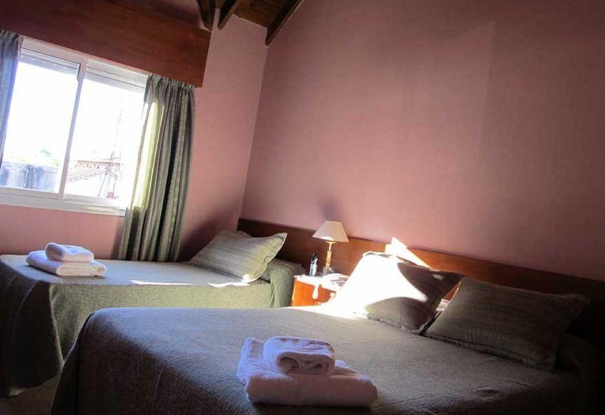 Hotel Sardegna Pinamar Chambre photo