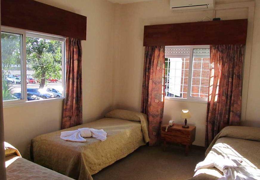 Hotel Sardegna Pinamar Chambre photo