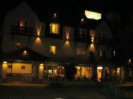 Hotel Sardegna Pinamar Extérieur photo