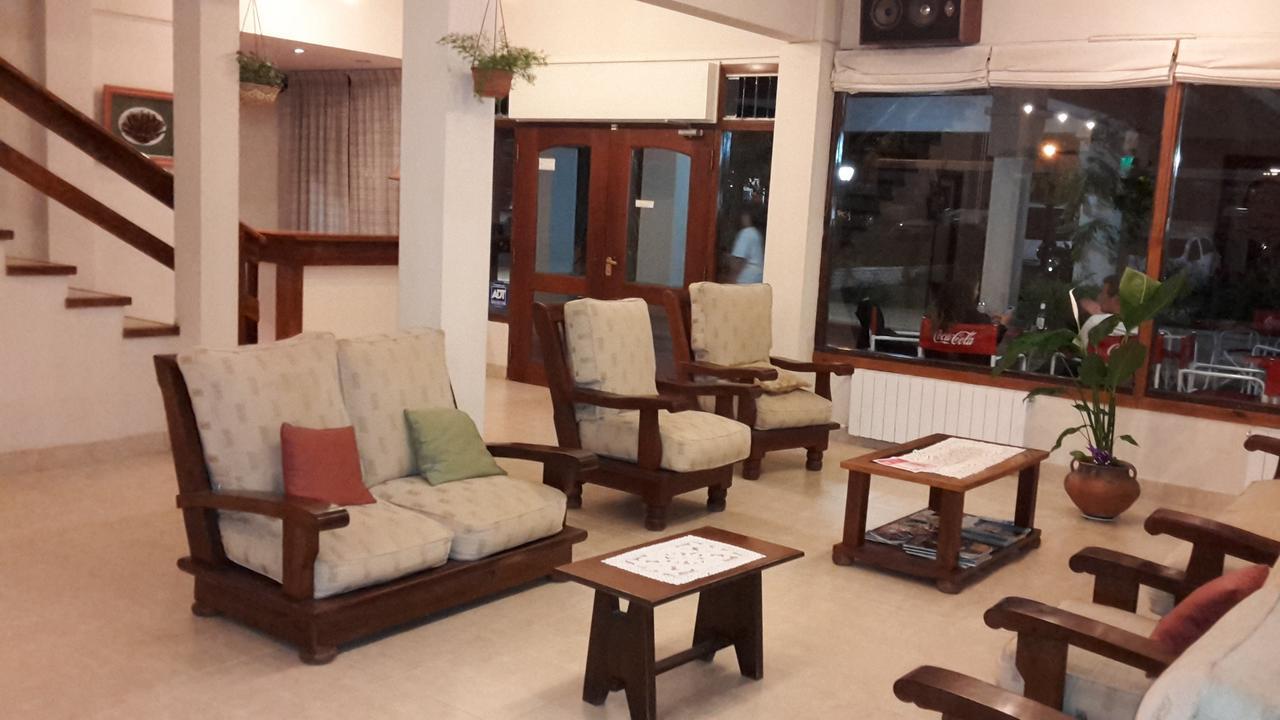 Hotel Sardegna Pinamar Extérieur photo