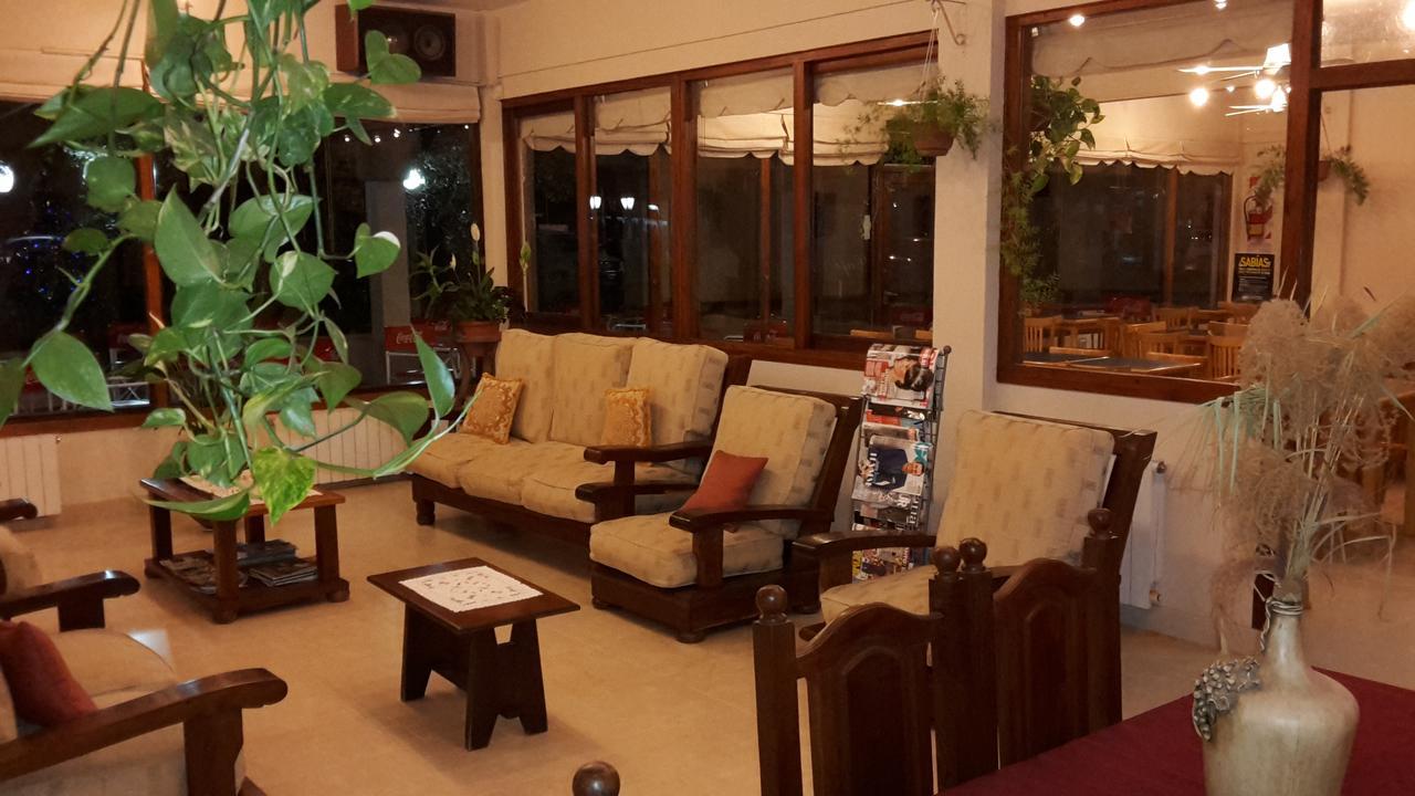 Hotel Sardegna Pinamar Extérieur photo
