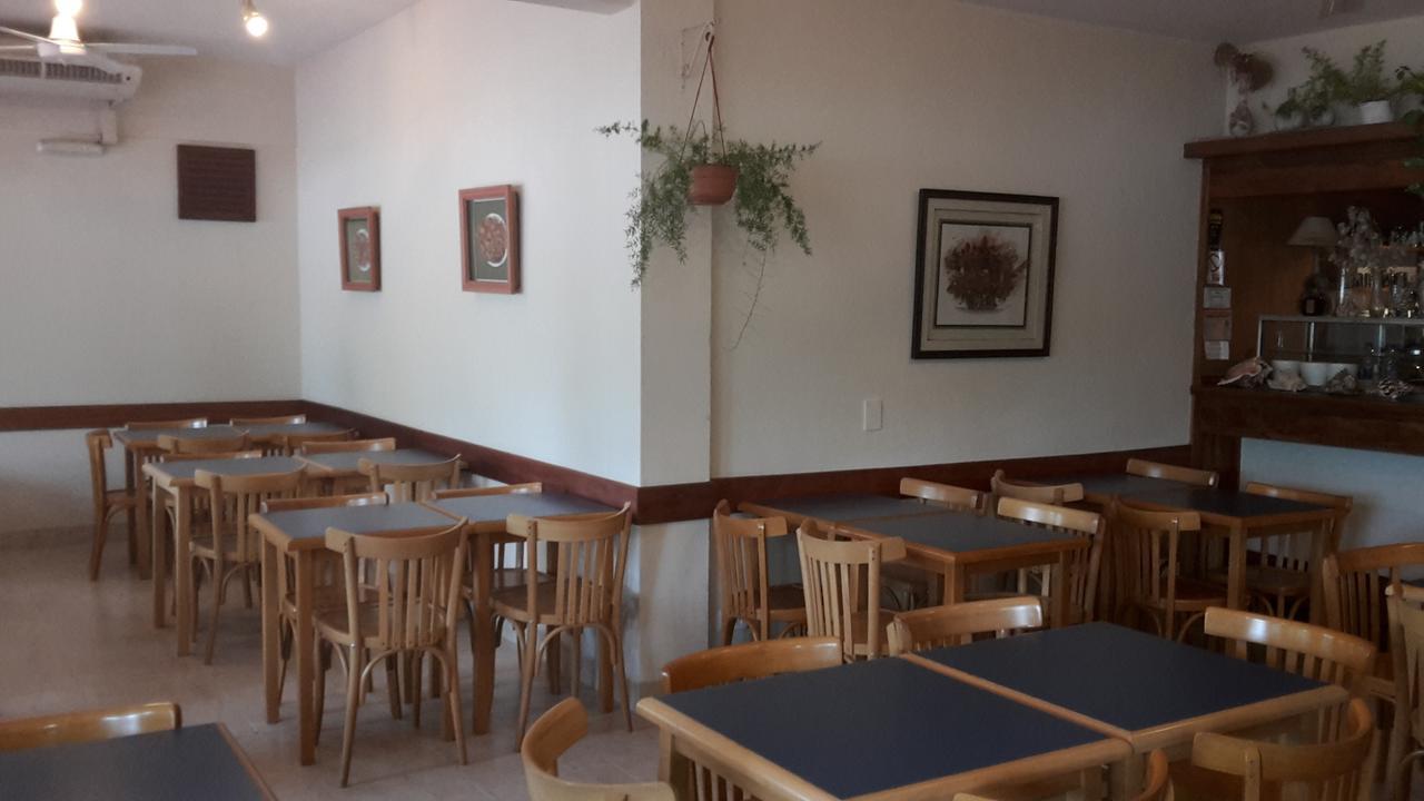Hotel Sardegna Pinamar Extérieur photo