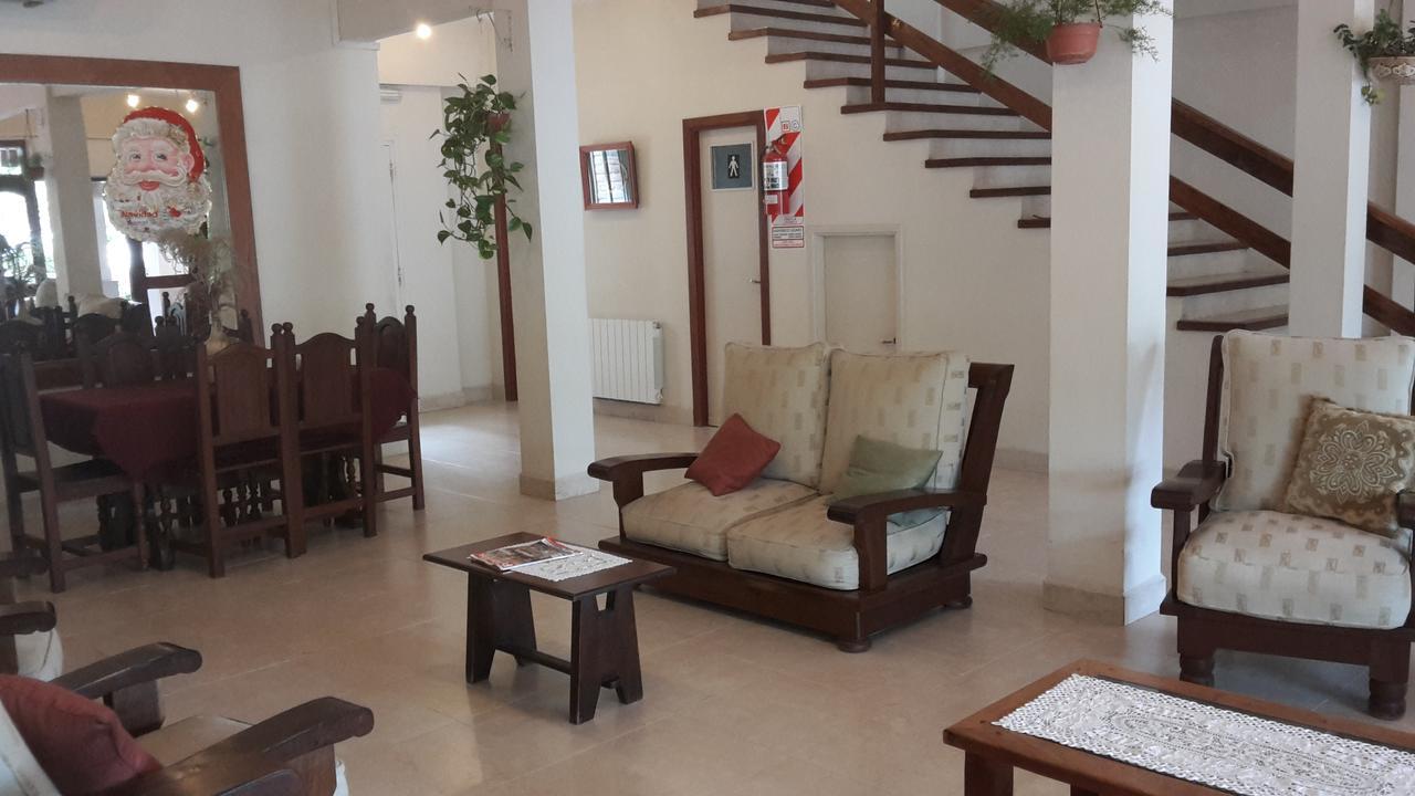 Hotel Sardegna Pinamar Extérieur photo