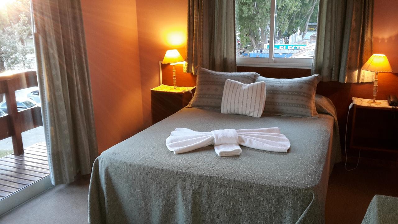 Hotel Sardegna Pinamar Extérieur photo